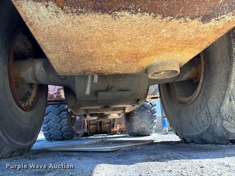 image for item ER7595 2007 Caterpillar 972H wheel loader