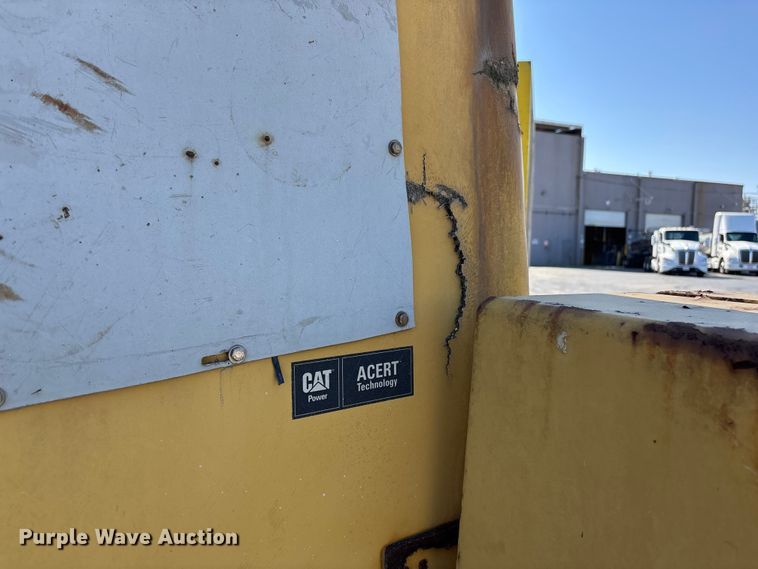 image for item ER7595 2007 Caterpillar 972H wheel loader