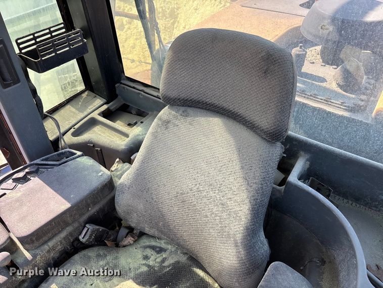 image for item ER7595 2007 Caterpillar 972H wheel loader