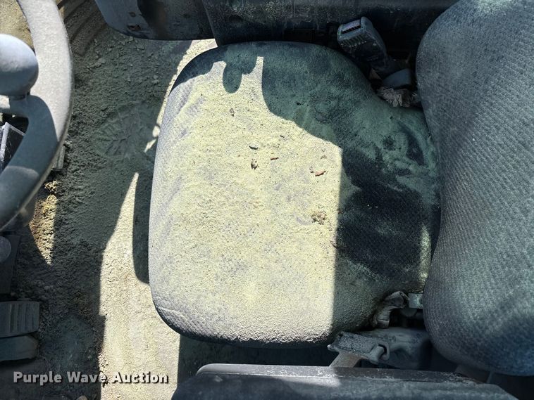 image for item ER7595 2007 Caterpillar 972H wheel loader