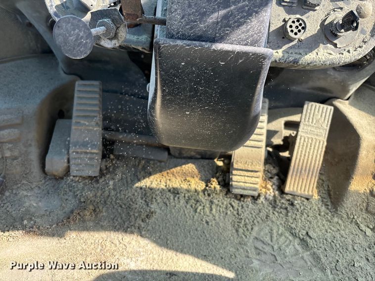 image for item ER7595 2007 Caterpillar 972H wheel loader