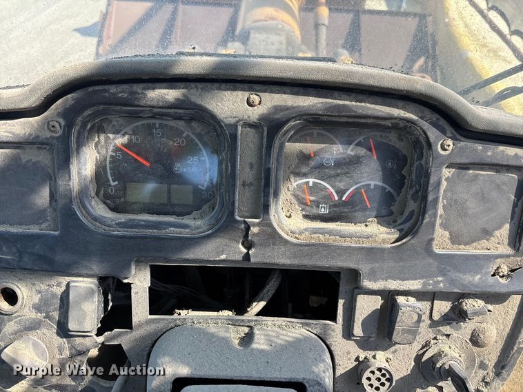 image for item ER7595 2007 Caterpillar 972H wheel loader