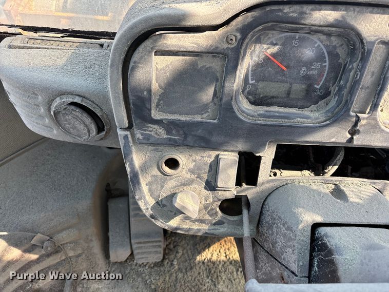 image for item ER7595 2007 Caterpillar 972H wheel loader