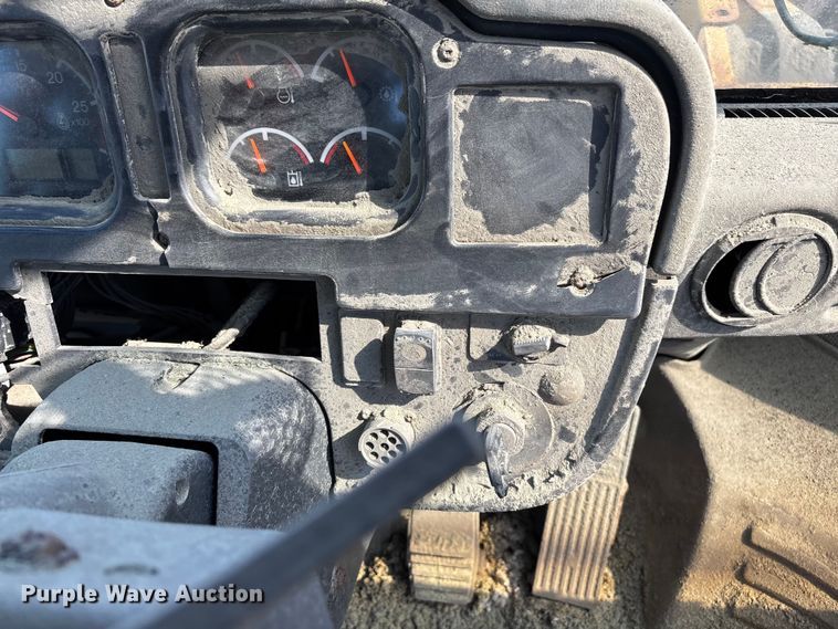 image for item ER7595 2007 Caterpillar 972H wheel loader