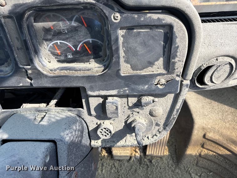 image for item ER7595 2007 Caterpillar 972H wheel loader