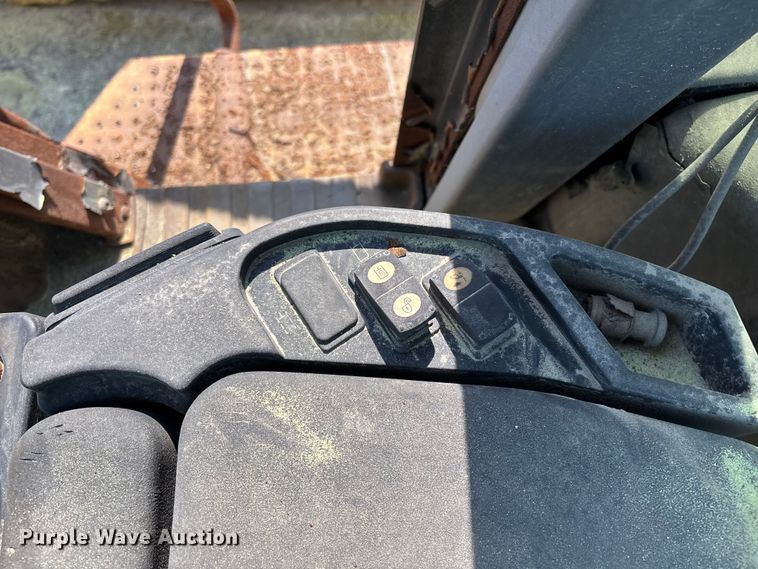 image for item ER7595 2007 Caterpillar 972H wheel loader