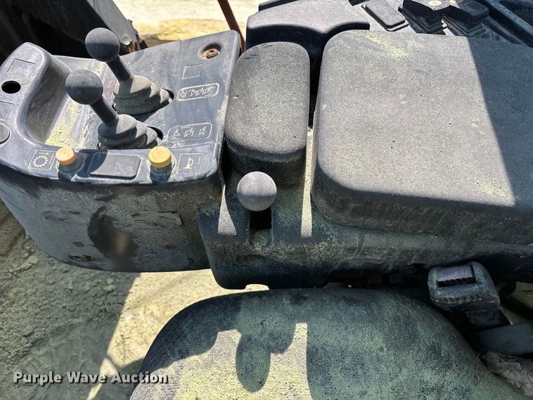 image for item ER7595 2007 Caterpillar 972H wheel loader