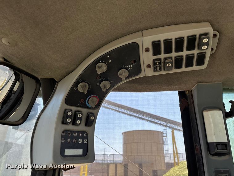 image for item ER7595 2007 Caterpillar 972H wheel loader