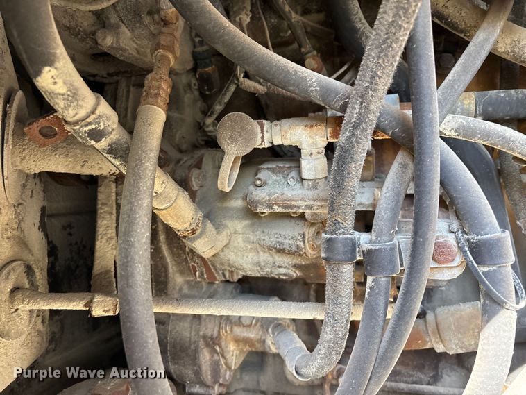 image for item ER7595 2007 Caterpillar 972H wheel loader