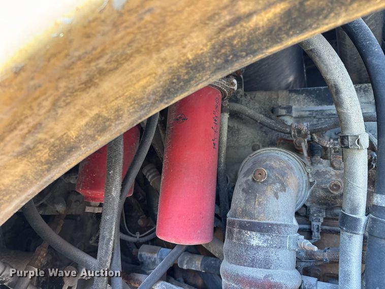 image for item ER7595 2007 Caterpillar 972H wheel loader
