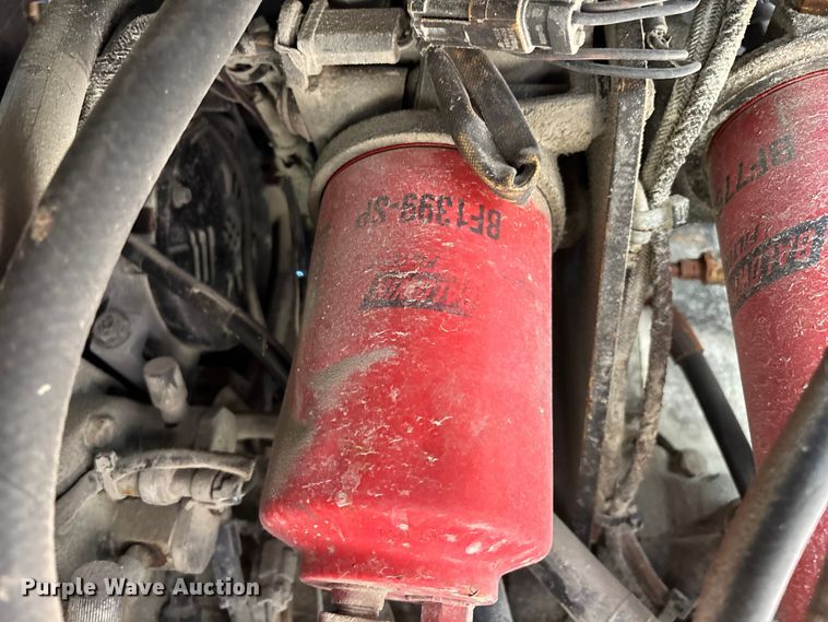 image for item ER7595 2007 Caterpillar 972H wheel loader