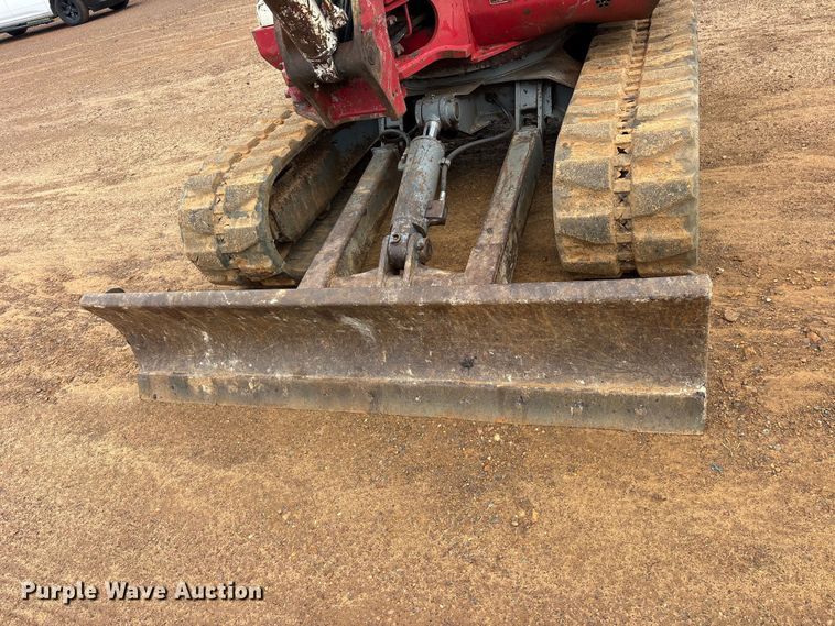 image for item ES8982 2003 Takeuchi TB145 mini excavator