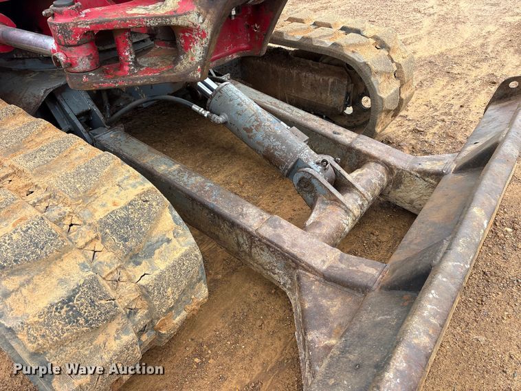 image for item ES8982 2003 Takeuchi TB145 mini excavator