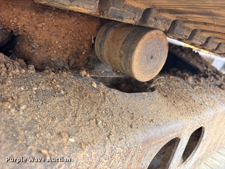 image for item ES8982 2003 Takeuchi TB145 mini excavator