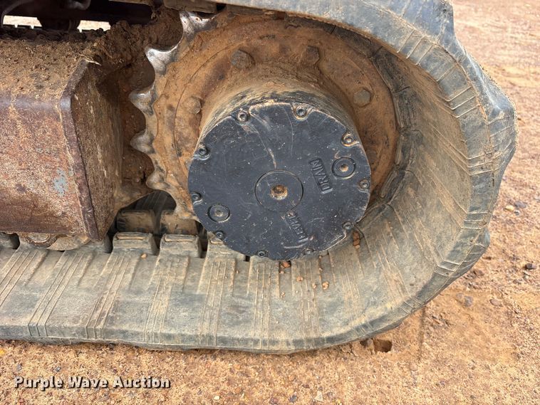 image for item ES8982 2003 Takeuchi TB145 mini excavator