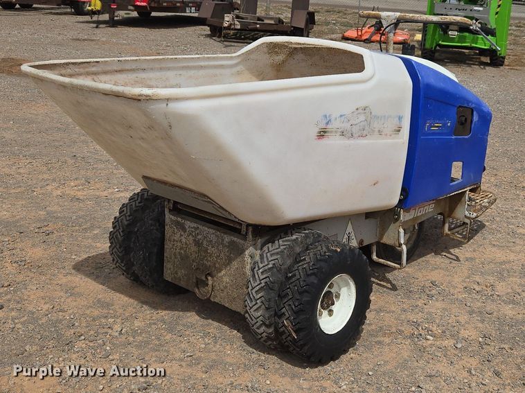 image for item ET1478 Stone SB1600 concrete buggy