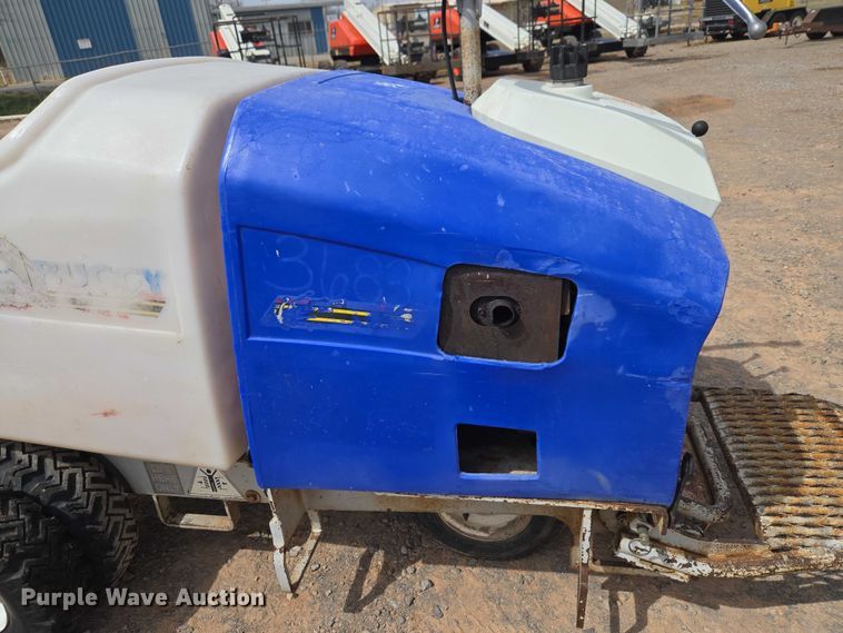 image for item ET1478 Stone SB1600 concrete buggy