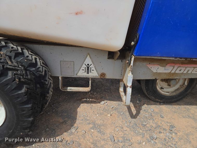 image for item ET1478 Stone SB1600 concrete buggy