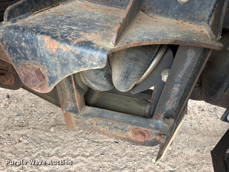 image for item ET2008 1999 Western Star 4900 dump truck