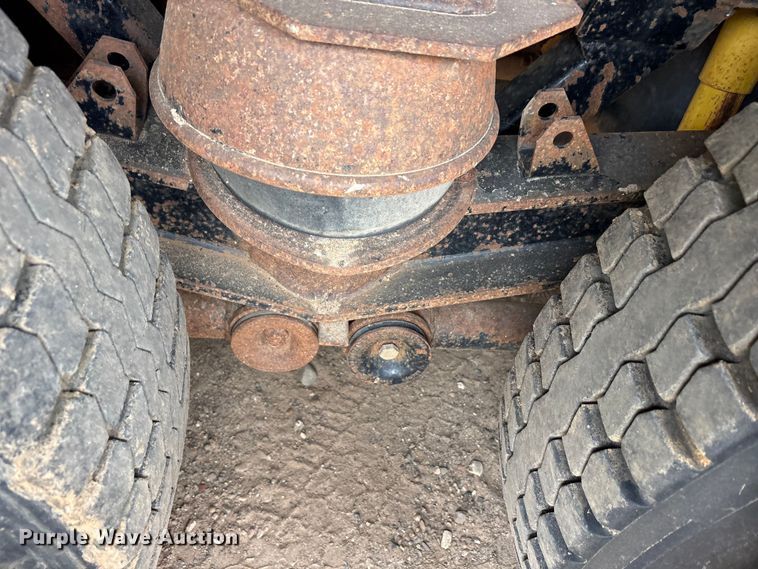 image for item ET2008 1999 Western Star 4900 dump truck