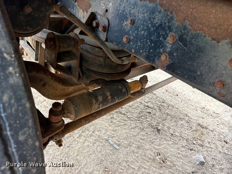 image for item ET2008 1999 Western Star 4900 dump truck