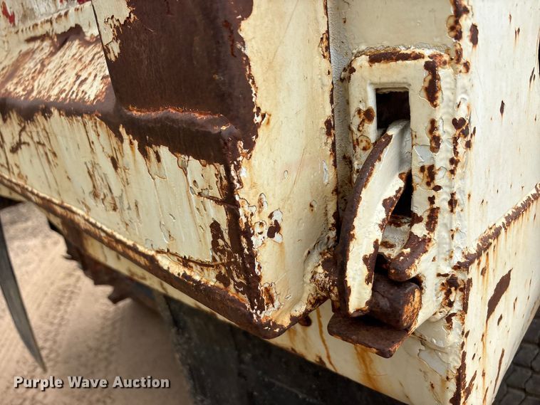 image for item ET2008 1999 Western Star 4900 dump truck