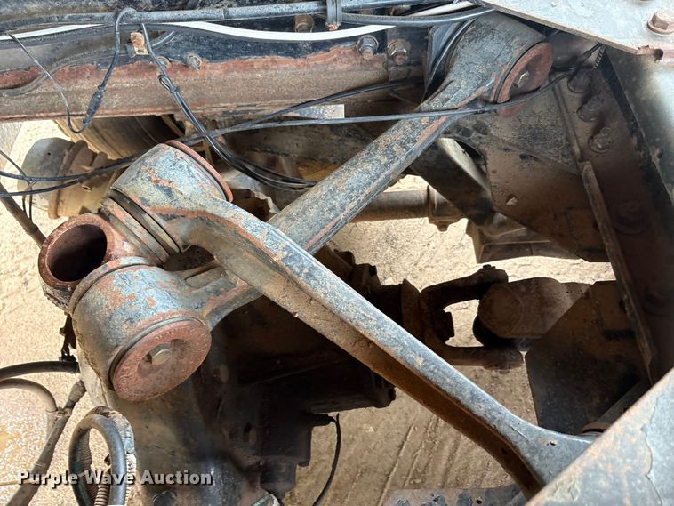 image for item ET2008 1999 Western Star 4900 dump truck