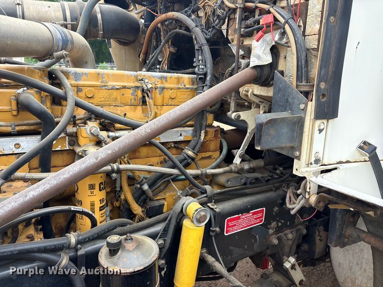 image for item ET2008 1999 Western Star 4900 dump truck