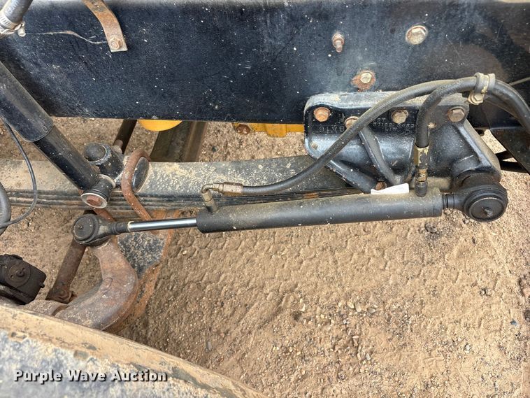 image for item ET2008 1999 Western Star 4900 dump truck
