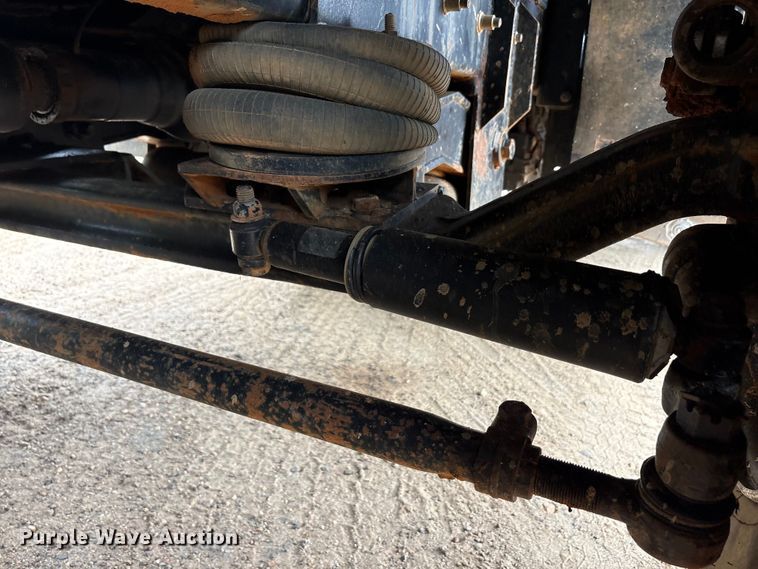 image for item ET2009 2007 Mack CV713 dump truck