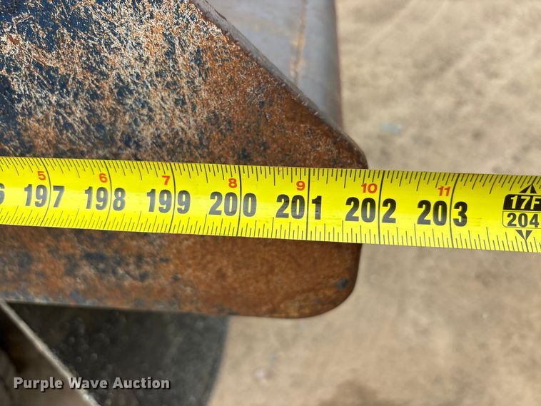 image for item ET2009 2007 Mack CV713 dump truck