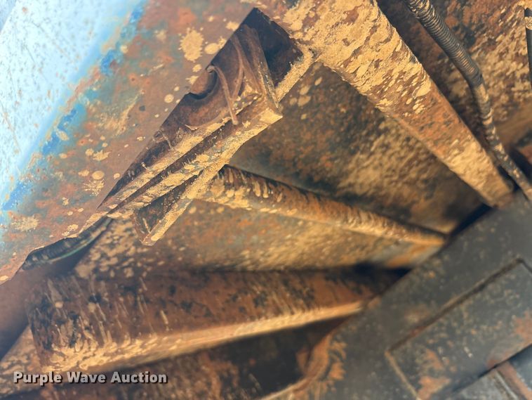 image for item ET2009 2007 Mack CV713 dump truck