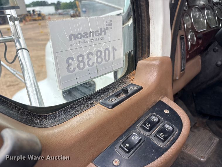 image for item ET2009 2007 Mack CV713 dump truck