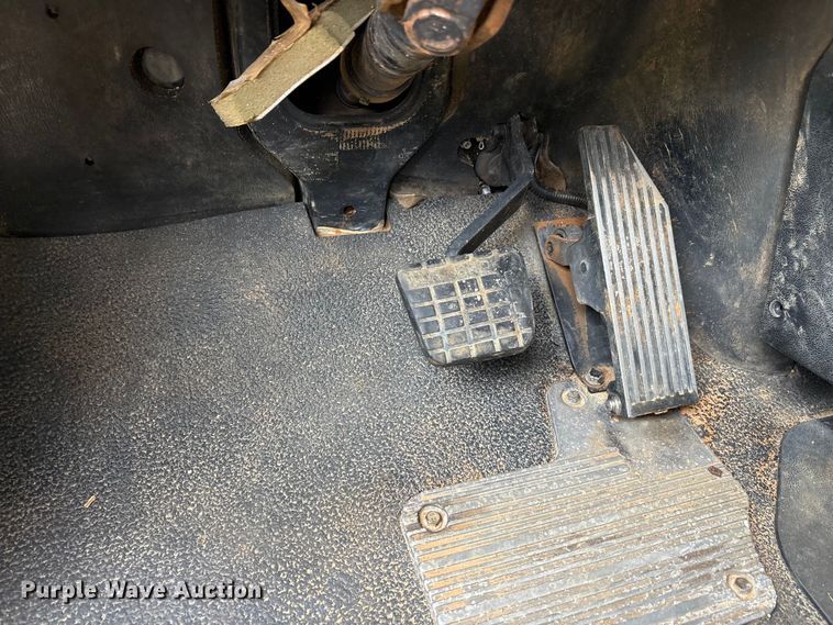 image for item ET2009 2007 Mack CV713 dump truck