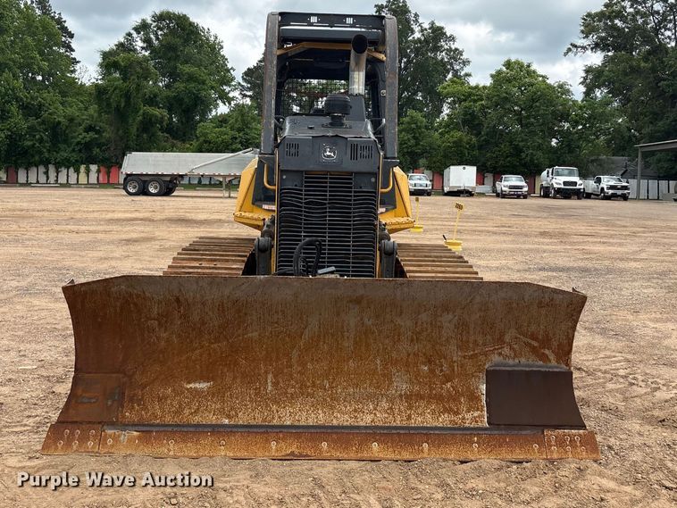 image for item ET2011 2017 John Deere 700K LGP dozer