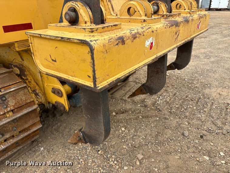 image for item ET2011 2017 John Deere 700K LGP dozer