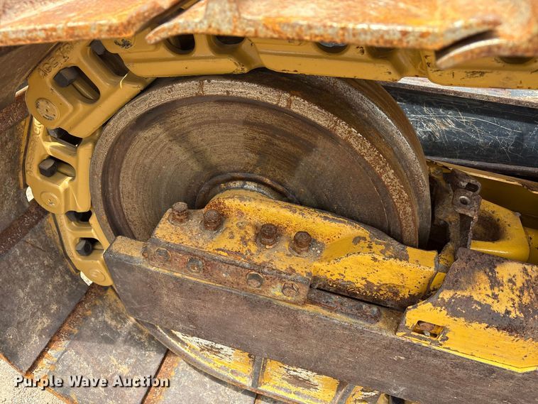 image for item ET2011 2017 John Deere 700K LGP dozer