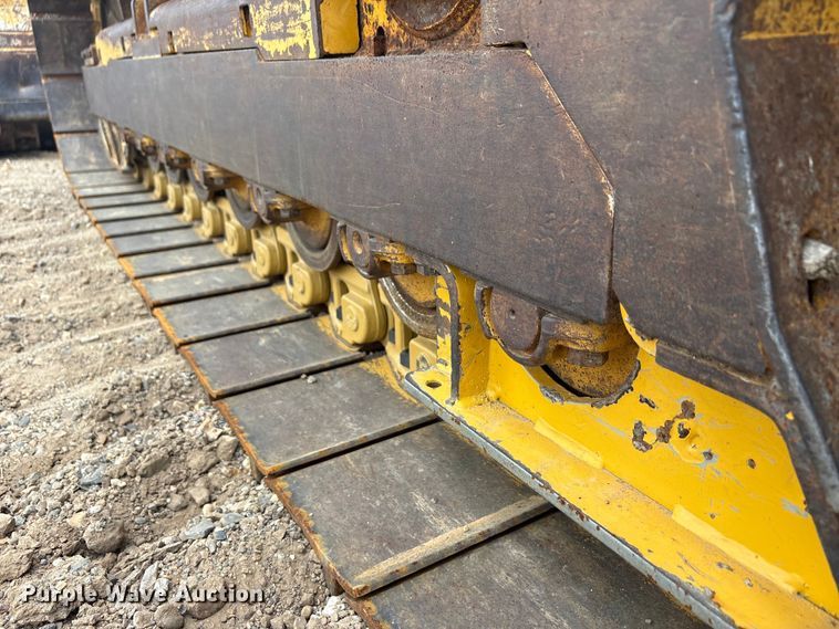 image for item ET2011 2017 John Deere 700K LGP dozer