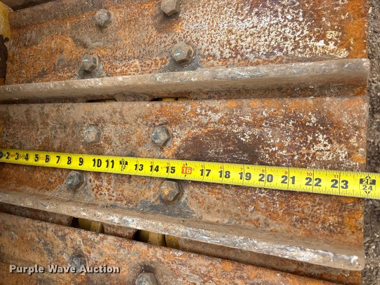 image for item ET2011 2017 John Deere 700K LGP dozer