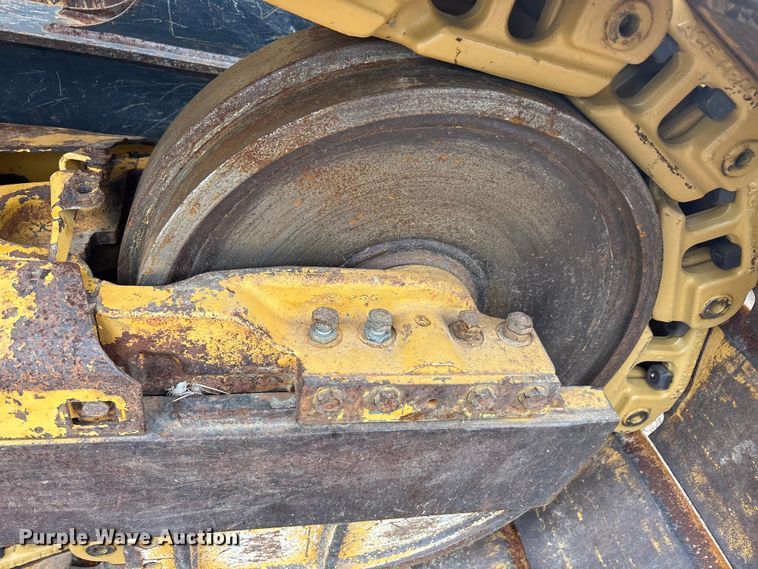 image for item ET2011 2017 John Deere 700K LGP dozer