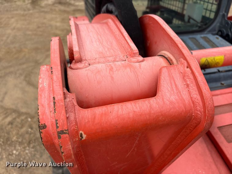 image for item ET2012 2018 Kubota SVL 95 tracked skid steer loader