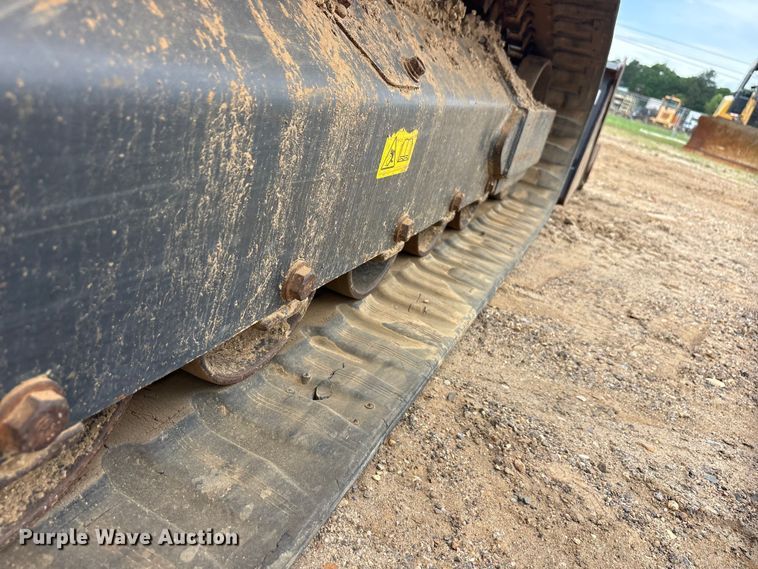 image for item ET2012 2018 Kubota SVL 95 tracked skid steer loader