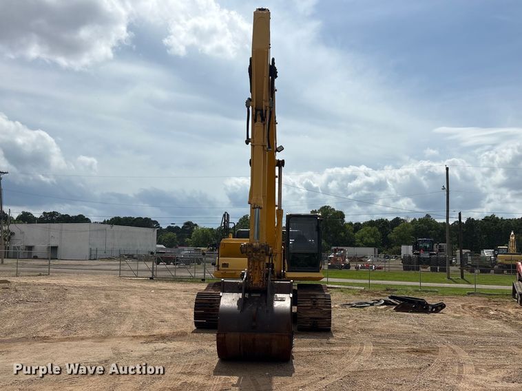 image for item ET2013 2014 Komatsu PC360LC-10 excavator