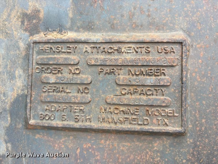 image for item ET2013 2014 Komatsu PC360LC-10 excavator