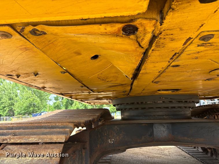 image for item ET2013 2014 Komatsu PC360LC-10 excavator