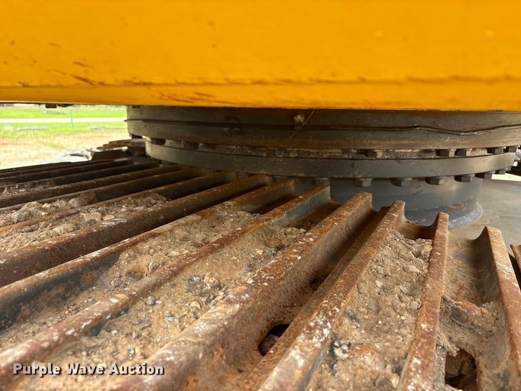 image for item ET2013 2014 Komatsu PC360LC-10 excavator