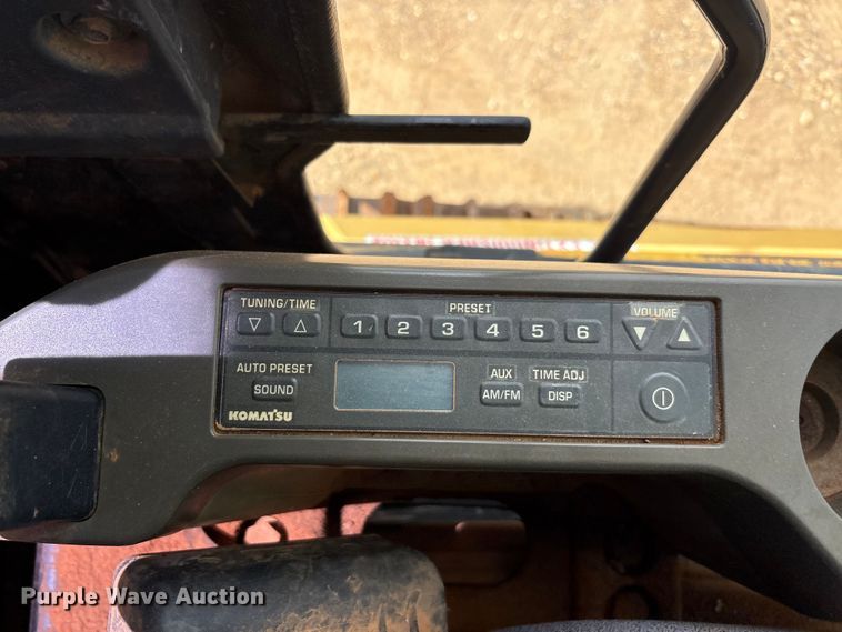 image for item ET2013 2014 Komatsu PC360LC-10 excavator
