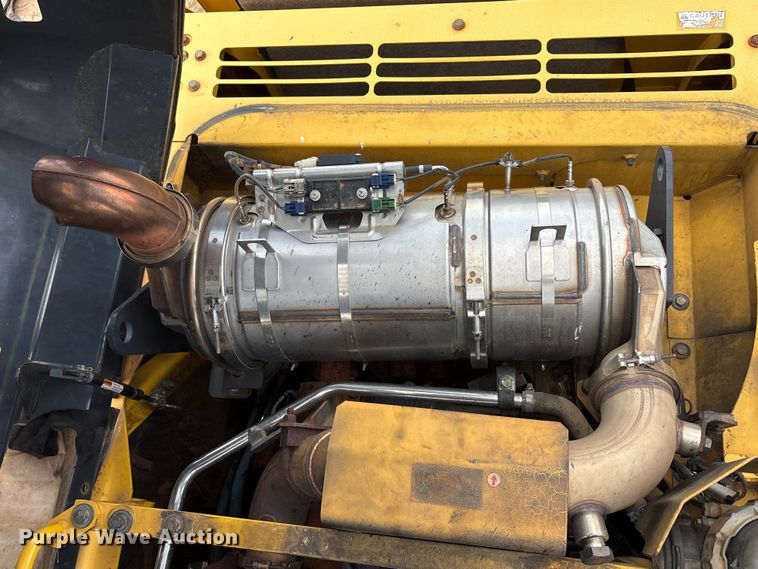 image for item ET2013 2014 Komatsu PC360LC-10 excavator