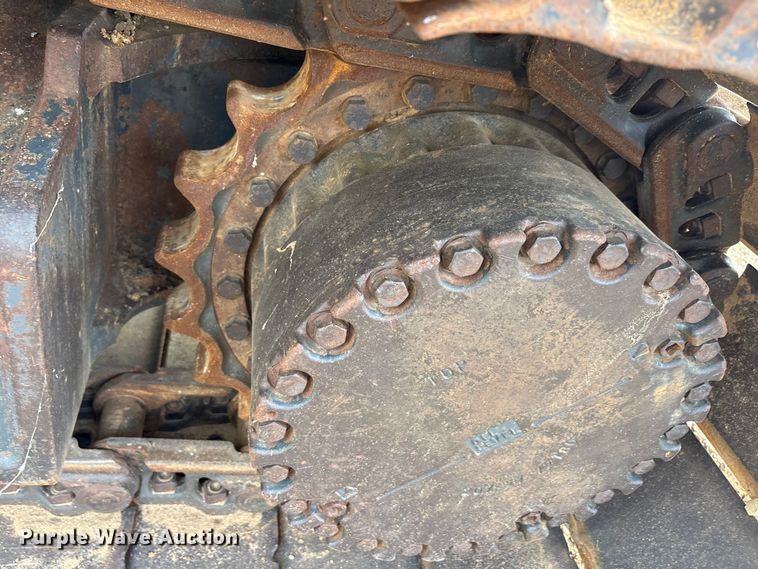 image for item ET2013 2014 Komatsu PC360LC-10 excavator
