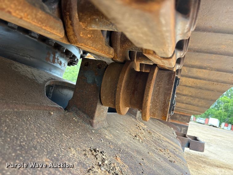 image for item ET2013 2014 Komatsu PC360LC-10 excavator